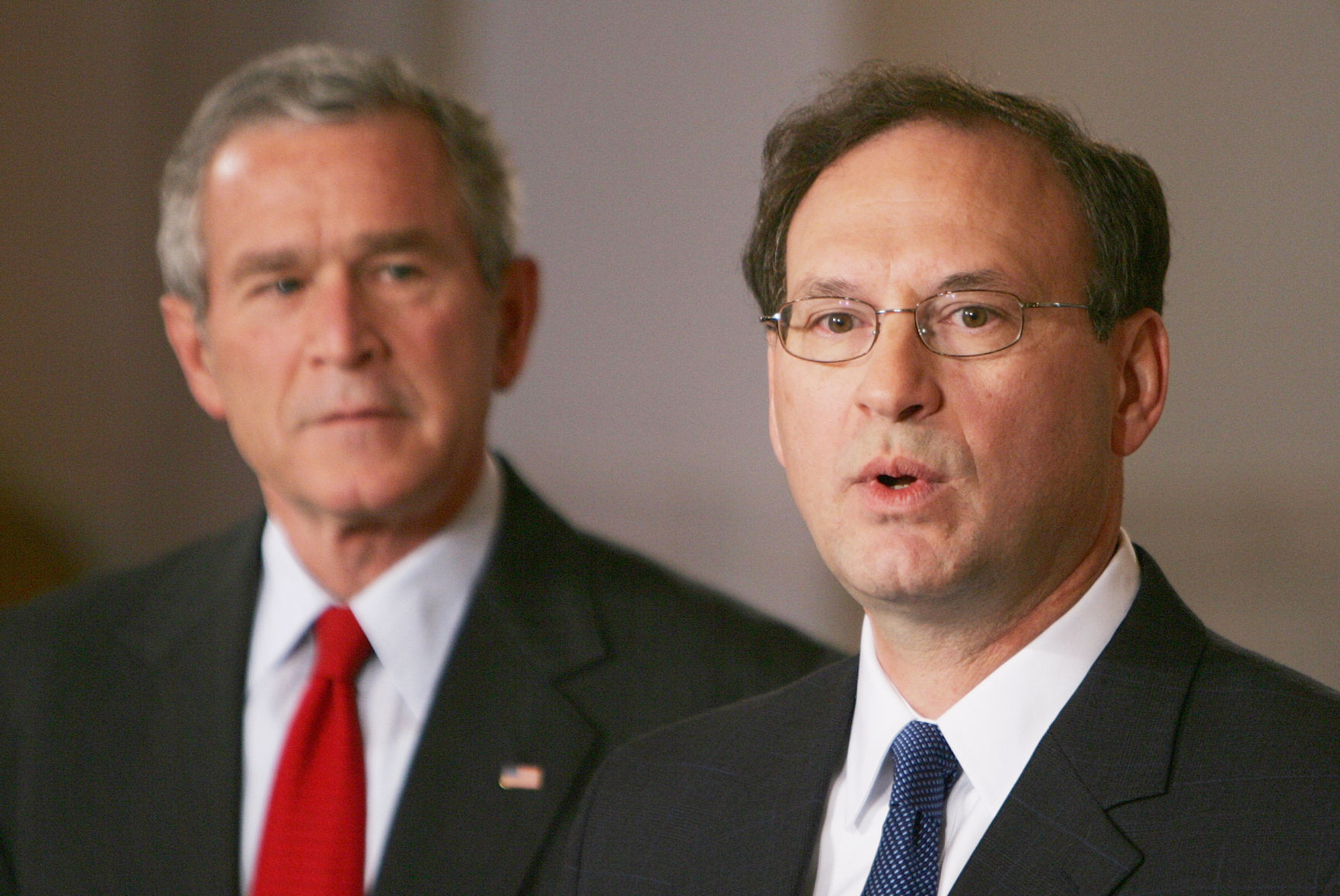 Samuel Alito